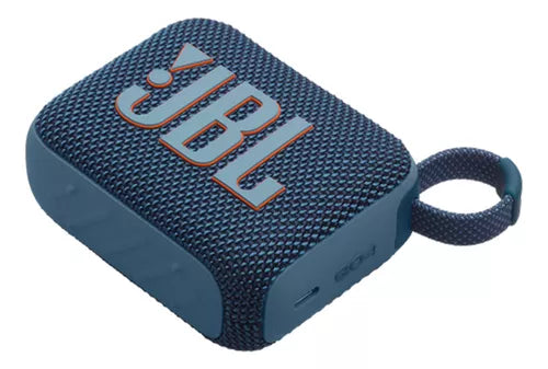 Caixa de Som Bluetooth Portátil Go 4 JBL