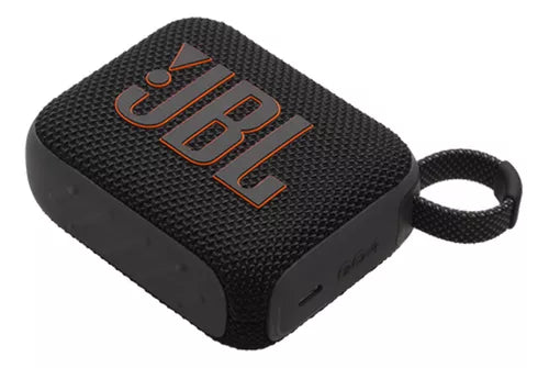 Caixa de Som Bluetooth Portátil Go 4 JBL