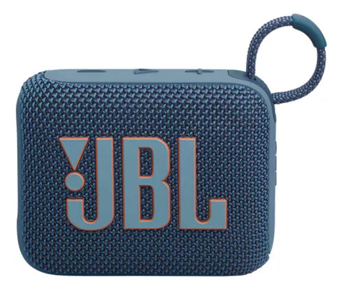 Caixa de Som Bluetooth Portátil Go 4 JBL