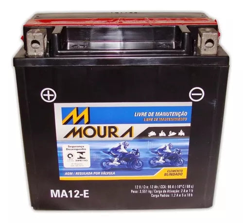 Moura Auxiliar Partida Mercedes Benz Gla200 C180 Bmw Gs 1200