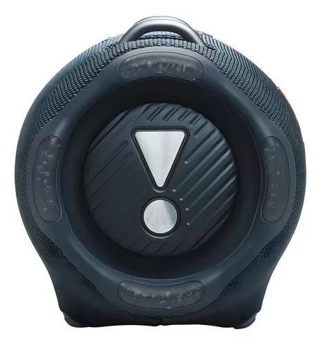 Alto-falante portátil Jbl Xtreme 4 Bluetooth Auracast 100w preto cor azul