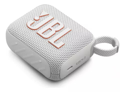 Caixa de Som Bluetooth Portátil Go 4 JBL