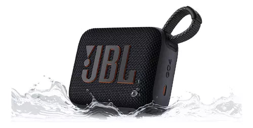 Caixa de Som Bluetooth Portátil Go 4 JBL