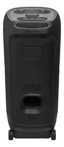 Alto-falante JBL Partybox Ultimate portátil com bluetooth preto 110V/220V