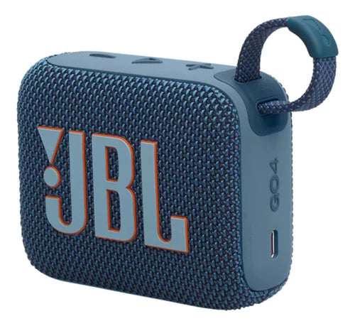 Caixa de Som Bluetooth Portátil Go 4 JBL