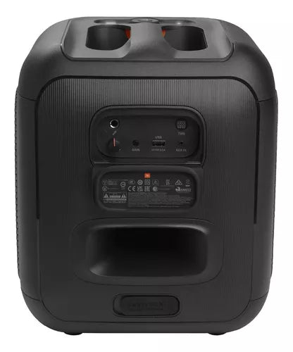 Caixa De Som Bluetooth Partybox Encore Essential 100w Jbl Cor Preto 110V/220V