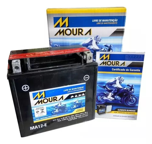 Moura Auxiliar Partida Mercedes Benz Gla200 C180 Bmw Gs 1200