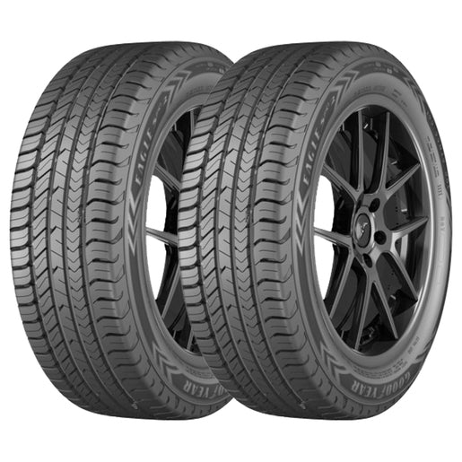 Jogo 2 Pneus Goodyear Aro 15 Eagle Sport 2 195/65R15 91V