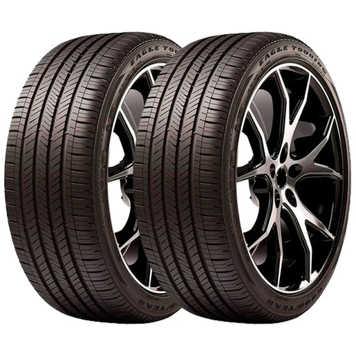 Jogo 2 Pneus Goodyear Aro 16 Eagle Touring 195/60R16 89H