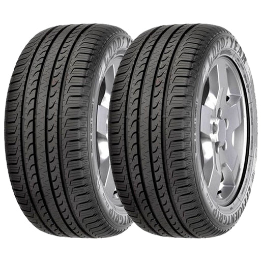 Jogo 2 Pneus Goodyear Aro 17 Efficientgrip SUV 215/60R17 96H