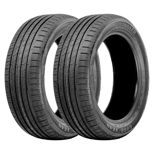 Jogo 2 Pneus Goodyear Aro 19 Wrangler Territory HT 235/45R19 95V