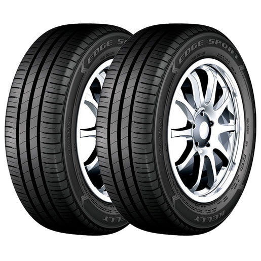 Jogo 2 Pneus Kelly by Goodyear Aro 15 Kelly Edge Sport 195/50R15 82V