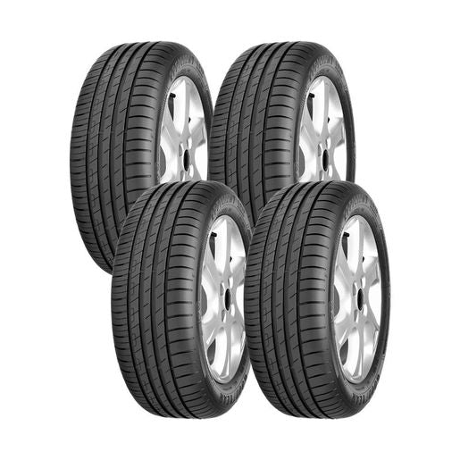 Jogo 4 Pneus Goodyear Aro 14 EfficientGrip Performance 185/70R14 88H