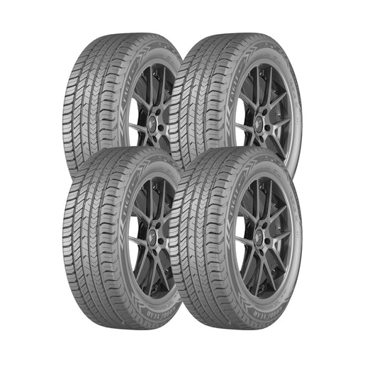 Jogo 4 Pneus Goodyear Aro 15 Eagle Sport 2 185/60R15 88H XL