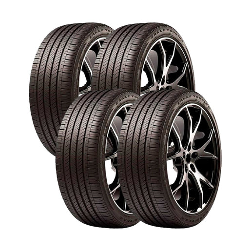 Jogo 4 Pneus Goodyear Aro 16 Eagle Touring 195/60R16 89H