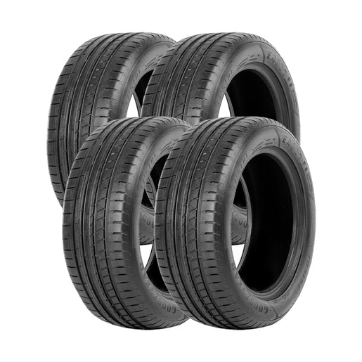 Jogo 4 Pneus Goodyear Aro 19 Eagle F1 Asymmetric 2 SUV 255/55R19 111Y XL