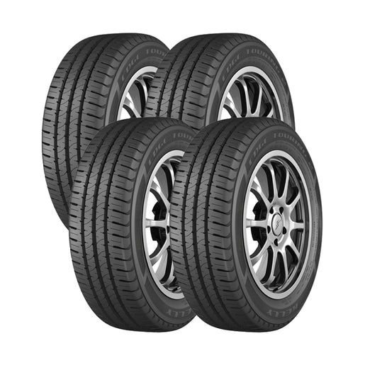 Jogo 4 pneus Kelly by Goodyear Aro 13 Kelly Edge Touring 165/70R13 83T XL