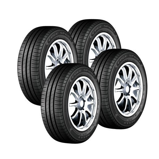 Jogo 4 Pneus Kelly by Goodyear Aro 15 Kelly Edge Sport 195/50R15 82V