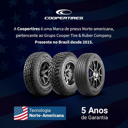 Pneu Cooper by Goodyear Aro 14 CS1 175/65R14 82T