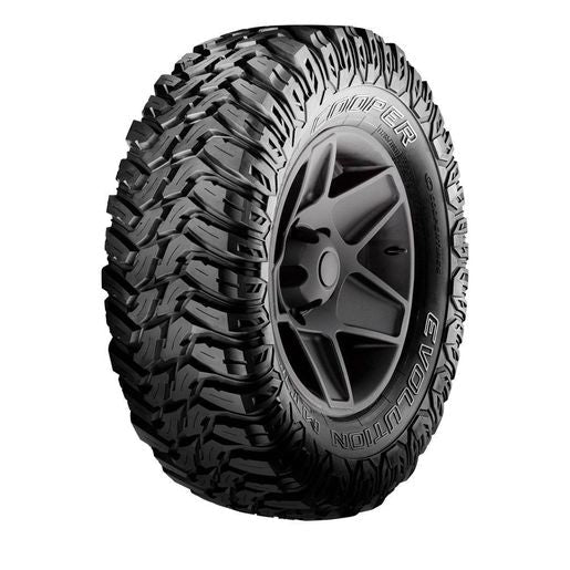 Pneu Cooper by Goodyear Aro 16 Evolution MTT Mud 225/75R16 115/112Q