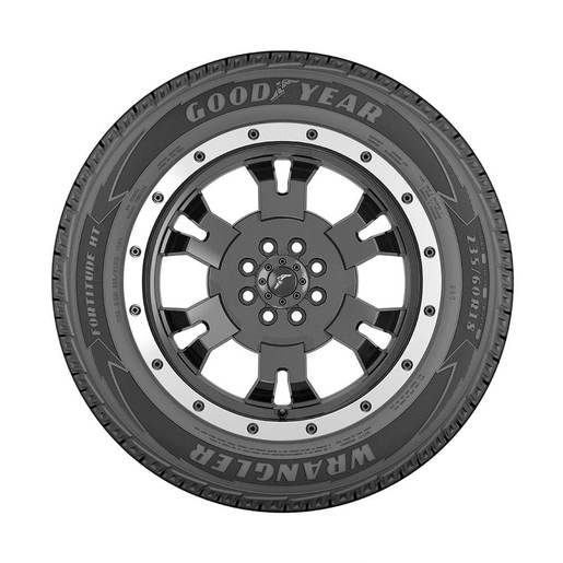 Pneu Goodyear Aro 15 Wrangler Fortitude HT 205/70R15 96T