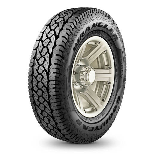 Pneu Goodyear Aro 16 Wrangler Adventure 245/75R16 114/111S