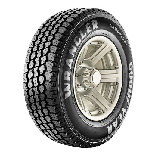 Pneu Goodyear Aro 16 Wrangler Armortrac 255/70R16 115/112T