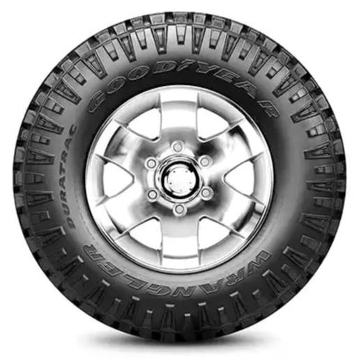 Pneu Goodyear Aro 16 Wrangler Duratrac 225/75R16 115/112Q