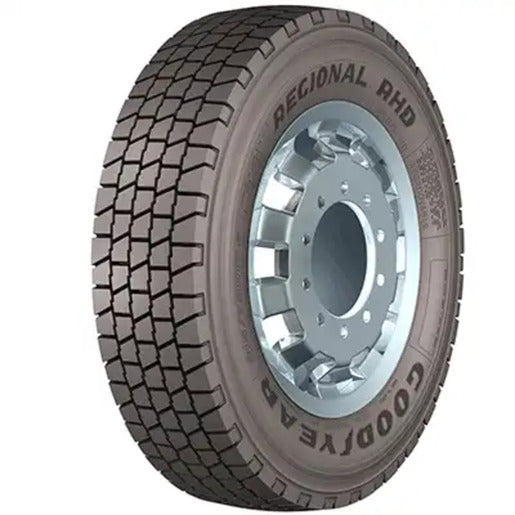 Pneu Goodyear Aro 17.5 Regional RHD 215/75R17.5 126/124L 12 Lonas