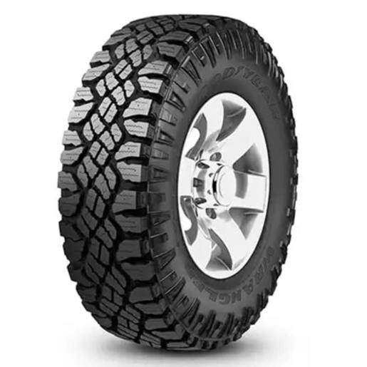 Pneu Goodyear Aro 17 Wrangler Duratrac 245/70R17 119/116Q