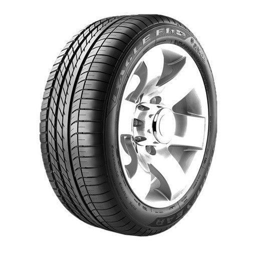 Pneu Goodyear Aro 18 Eagle F1 Asymmetric SUV 255/55R18 109V XL Run Flat