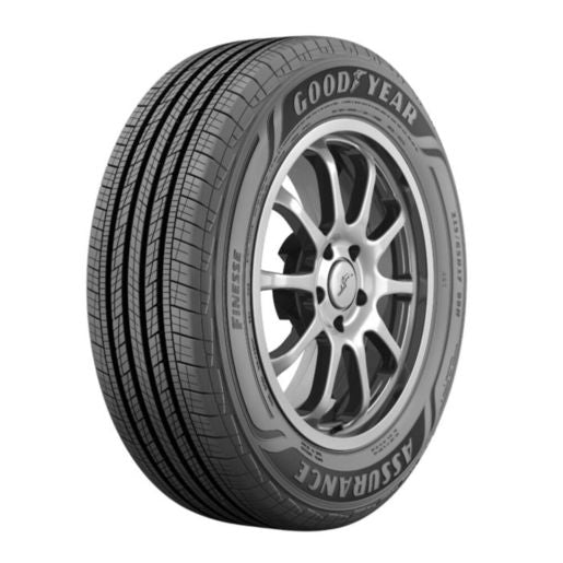 Pneu Goodyear Aro 19 Assurance Finesse 235/55R19 101H