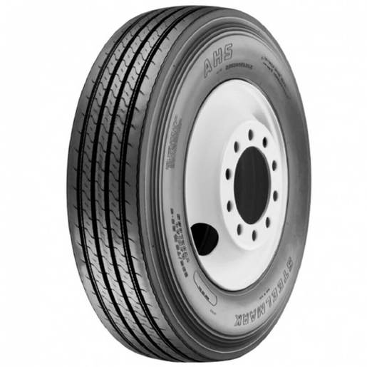 Pneu Steelmark by Goodyear Aro 17.5 AHS 215/75R17.5 126/124L 12 Lonas